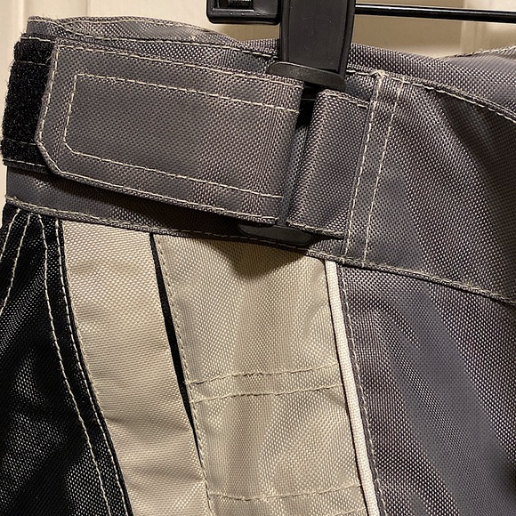 🏍️Men’s NWT, Motorcycle Armored, Protective, Reflective Pants in size 38 - Picture 4 of 10